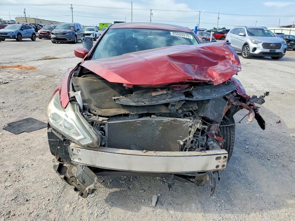 2016 NISSAN ALTIMA 2.5 S — Фото 5 из 13