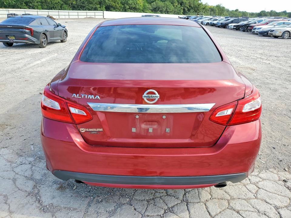 2016 NISSAN ALTIMA 2.5 S — Фото 6 из 13