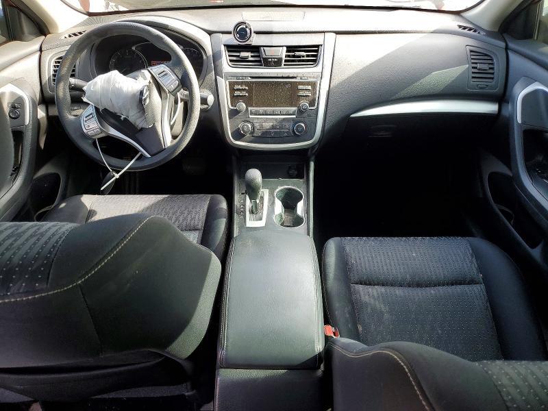 2016 NISSAN ALTIMA 2.5 S — Фото 8 из 13