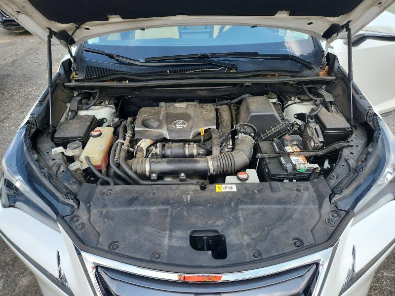 2016 LEXUS NX 200T BASE — Фото 12 из 13
