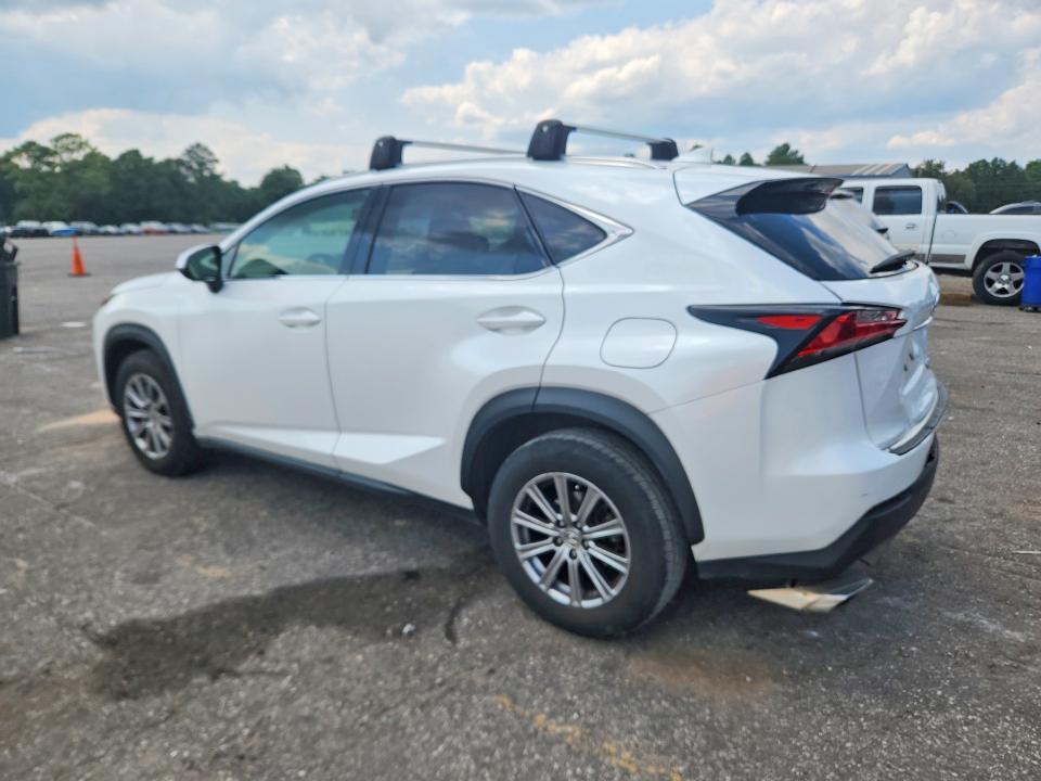 2016 LEXUS NX 200T BASE — Фото 2 из 13