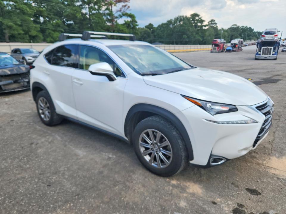 2016 LEXUS NX 200T BASE — Фото 4 из 13