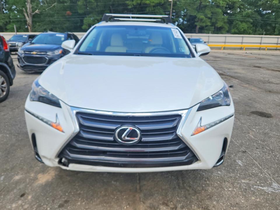 2016 LEXUS NX 200T BASE — Фото 5 из 13