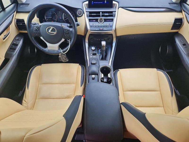 2016 LEXUS NX 200T BASE — Фото 8 из 13