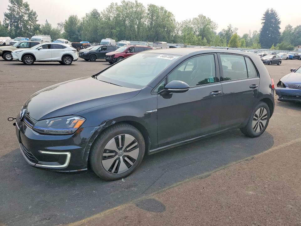 2016 VOLKSWAGEN E-GOLF WVWPP7AU7GW914497