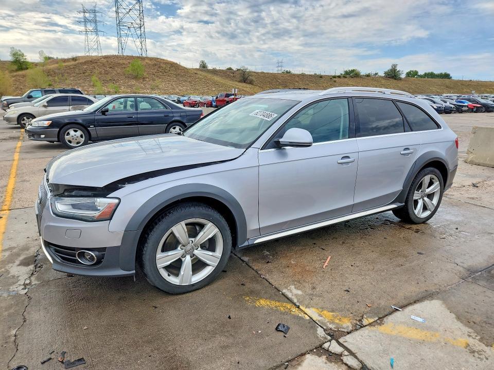 2016 AUDI A4 ALLROAD WA1TFAFL3GA017733