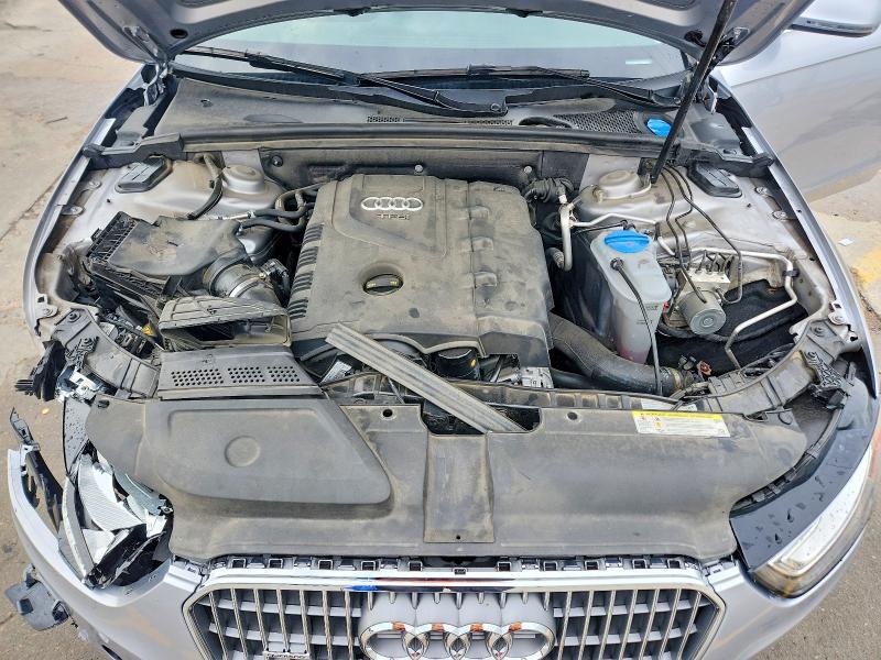 2016 AUDI A4 ALLROAD PREMIUM — Фото 11 из 12