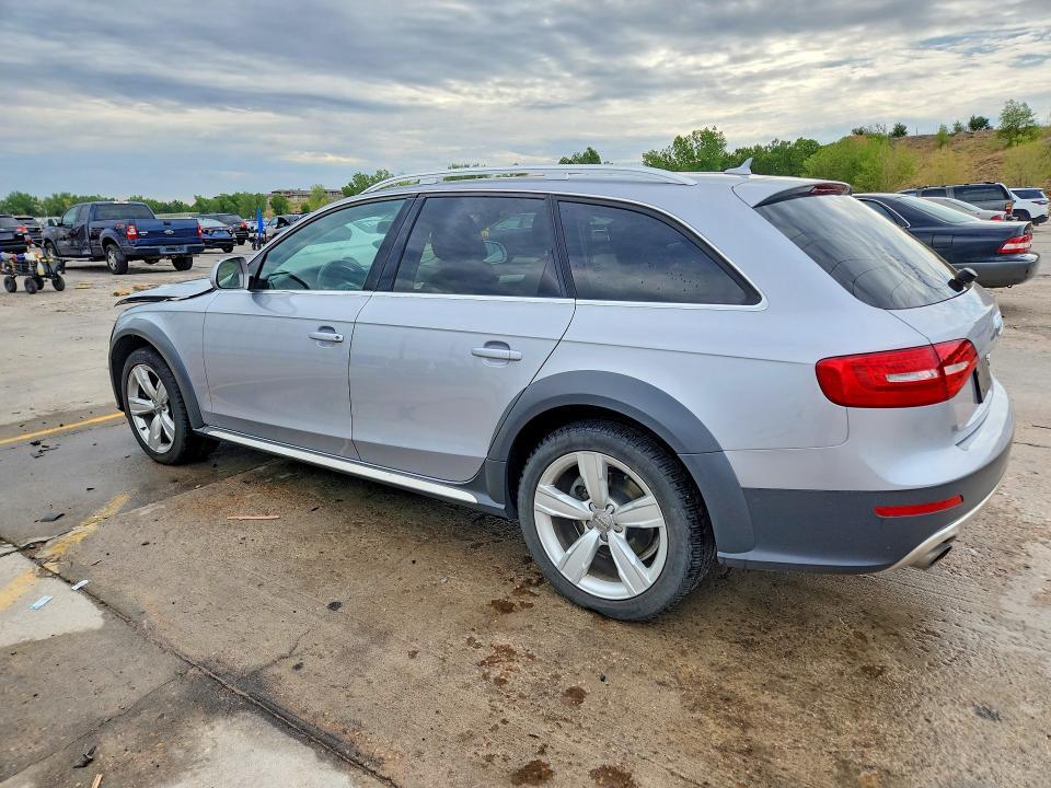 2016 AUDI A4 ALLROAD PREMIUM — Фото 2 из 12