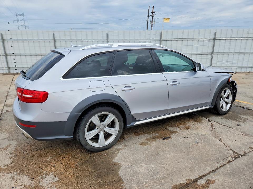 2016 AUDI A4 ALLROAD PREMIUM — Фото 3 из 12