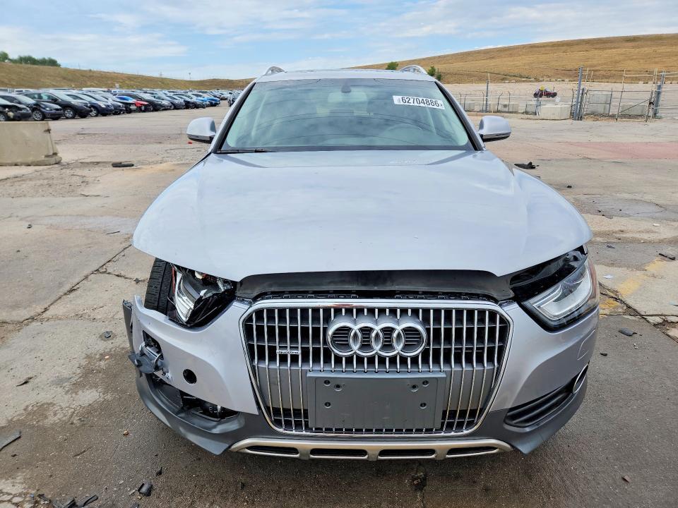 2016 AUDI A4 ALLROAD PREMIUM — Фото 5 из 12