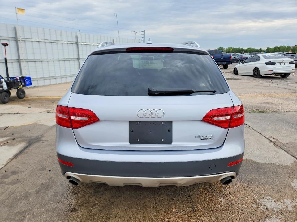 2016 AUDI A4 ALLROAD PREMIUM — Фото 6 из 12
