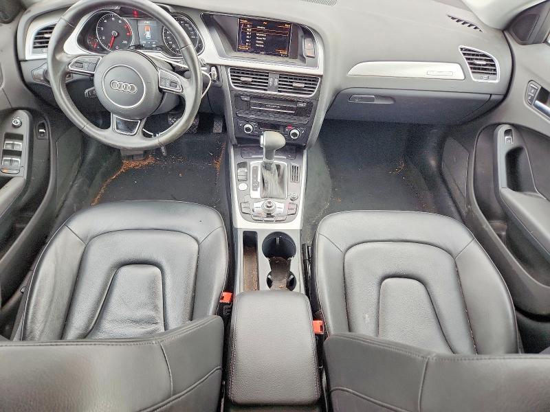 2016 AUDI A4 ALLROAD PREMIUM — Фото 8 из 12