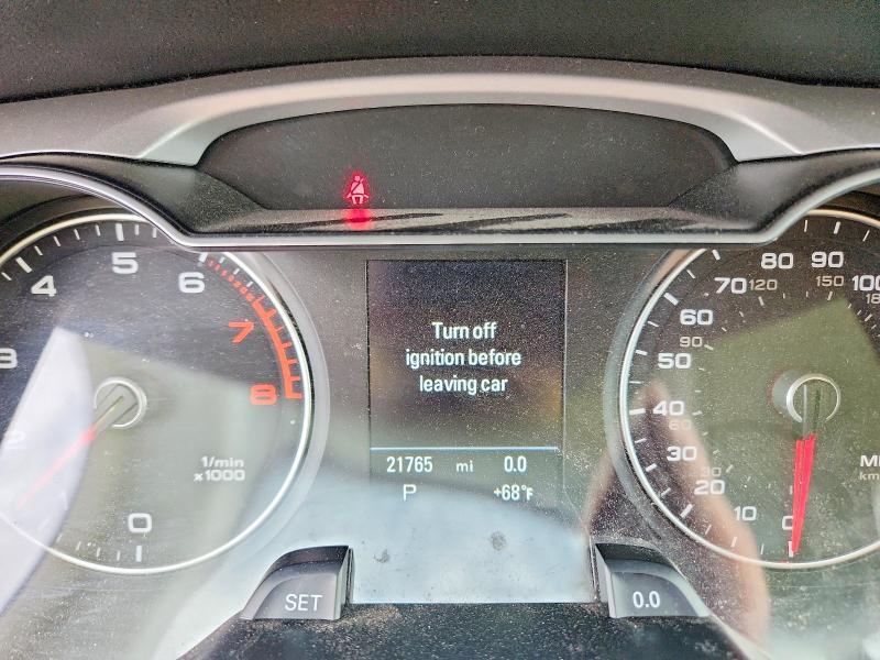2016 AUDI A4 ALLROAD PREMIUM — Фото 9 из 12