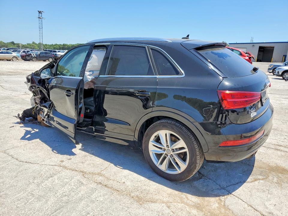 2016 AUDI Q3 PREMIUM PLUS — Фото 2 из 13