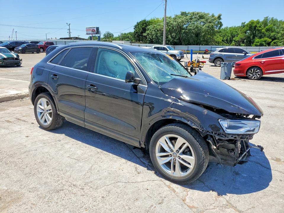 2016 AUDI Q3 PREMIUM PLUS — Фото 4 из 13