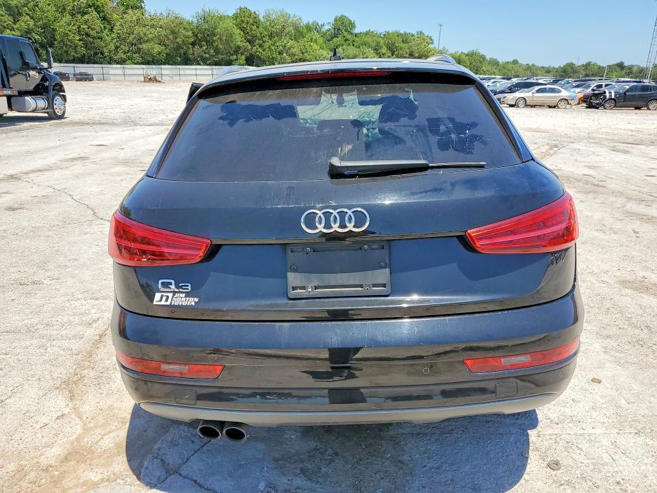 2016 AUDI Q3 PREMIUM PLUS — Фото 6 из 13