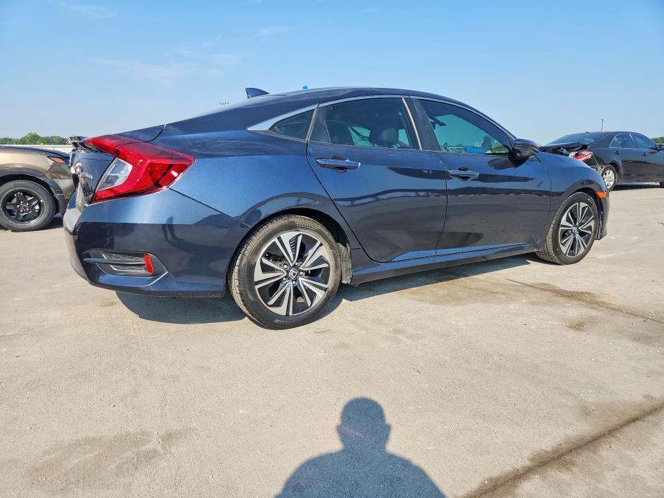 19XFC1F75GE018801 2016 HONDA CIVIC 4D SPT photo no. 3