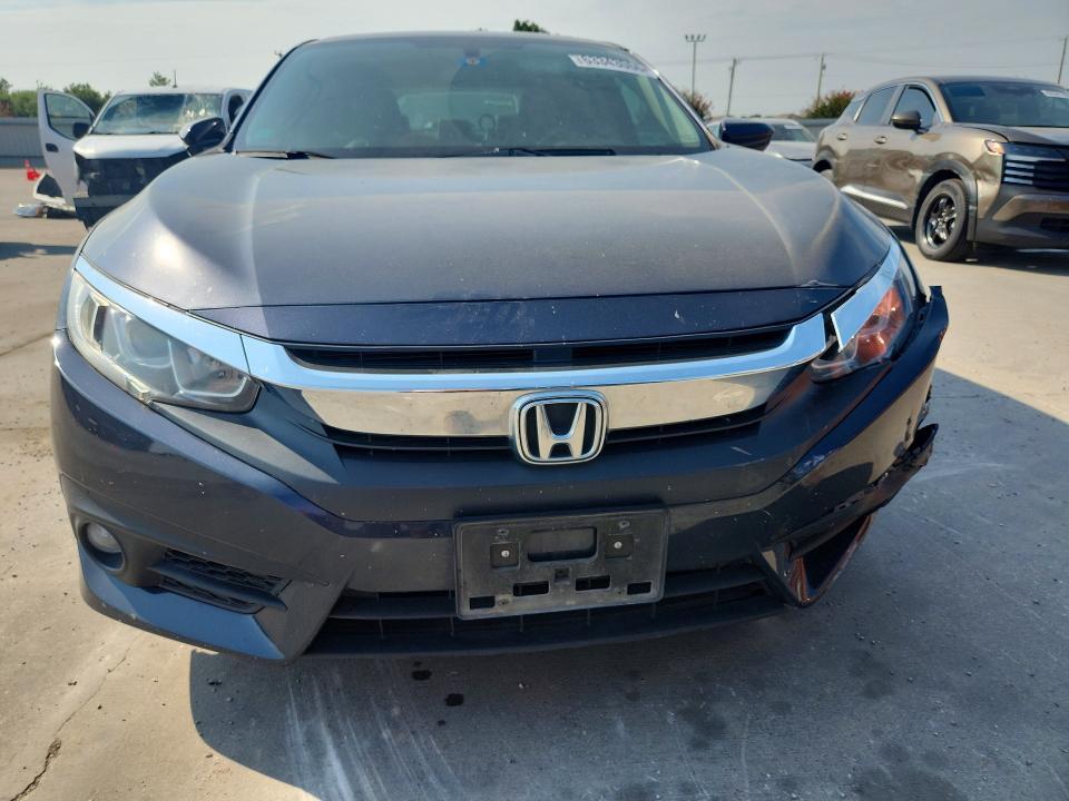 19XFC1F75GE018801 2016 HONDA CIVIC 4D SPT photo no. 5