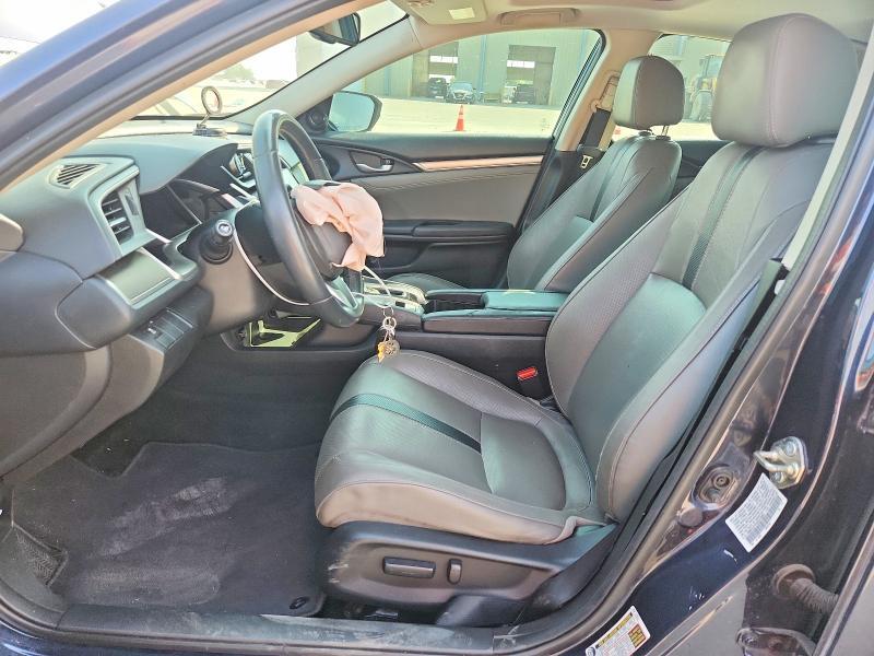 19XFC1F75GE018801 2016 HONDA CIVIC 4D SPT photo no. 7