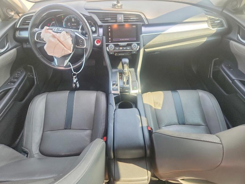 19XFC1F75GE018801 2016 HONDA CIVIC 4D SPT photo no. 8
