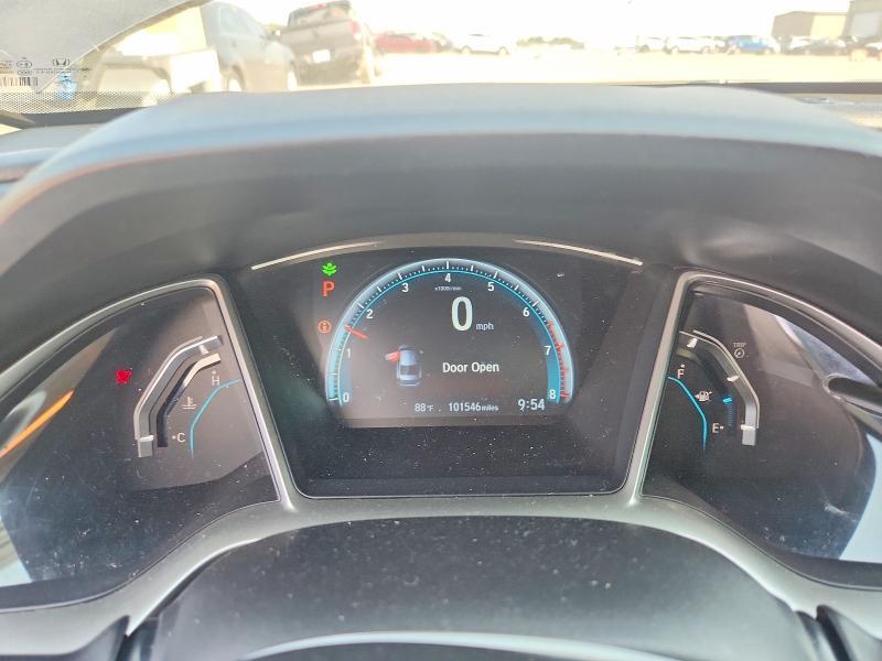 19XFC1F75GE018801 2016 HONDA CIVIC 4D SPT photo no. 9