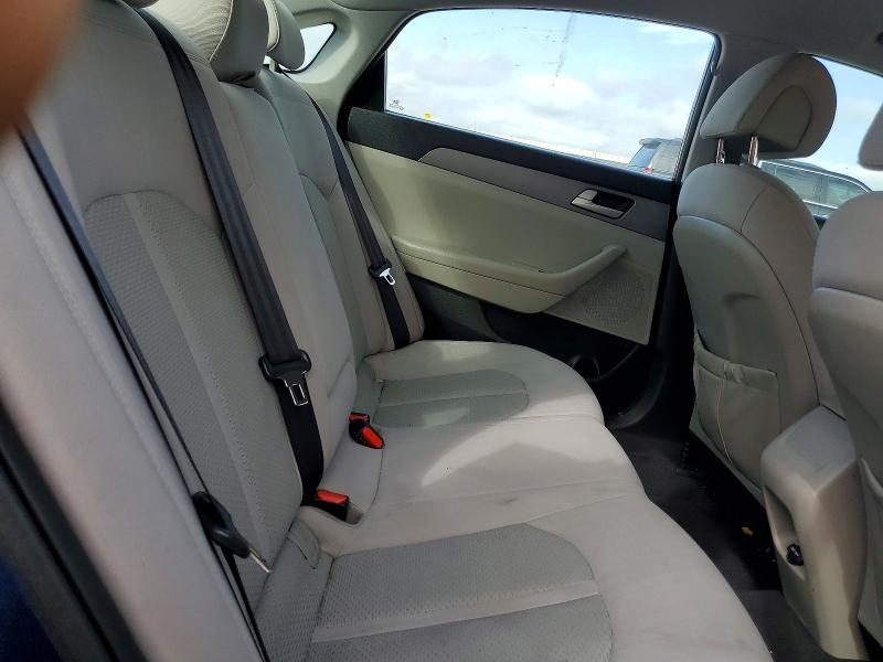 2016 HYUNDAI SONATA SE — Фото 10 из 12