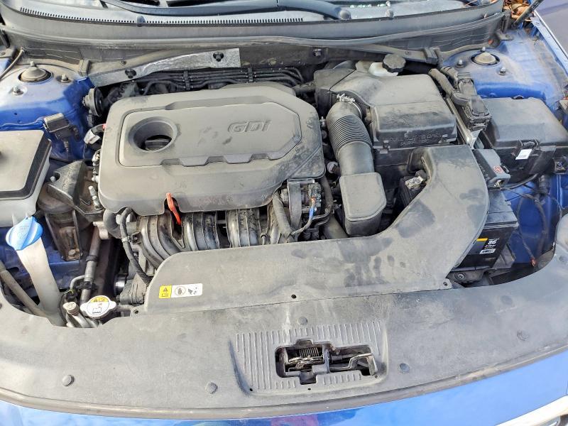 2016 HYUNDAI SONATA SE — Фото 11 из 12