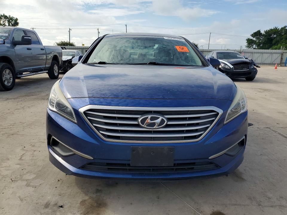 2016 HYUNDAI SONATA SE — Фото 5 из 12