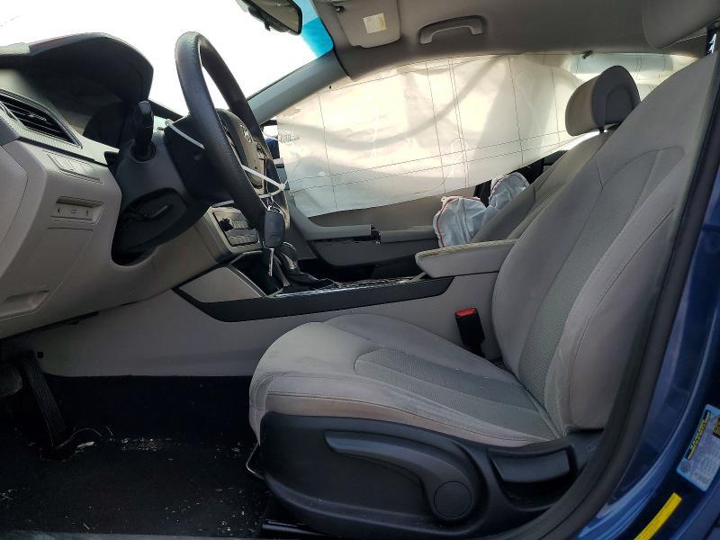 2016 HYUNDAI SONATA SE — Фото 7 из 12