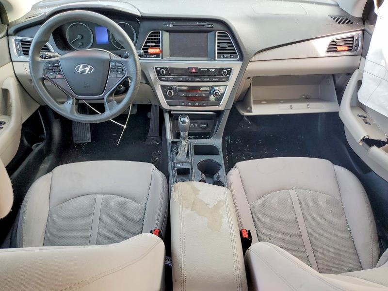 2016 HYUNDAI SONATA SE — Фото 8 из 12