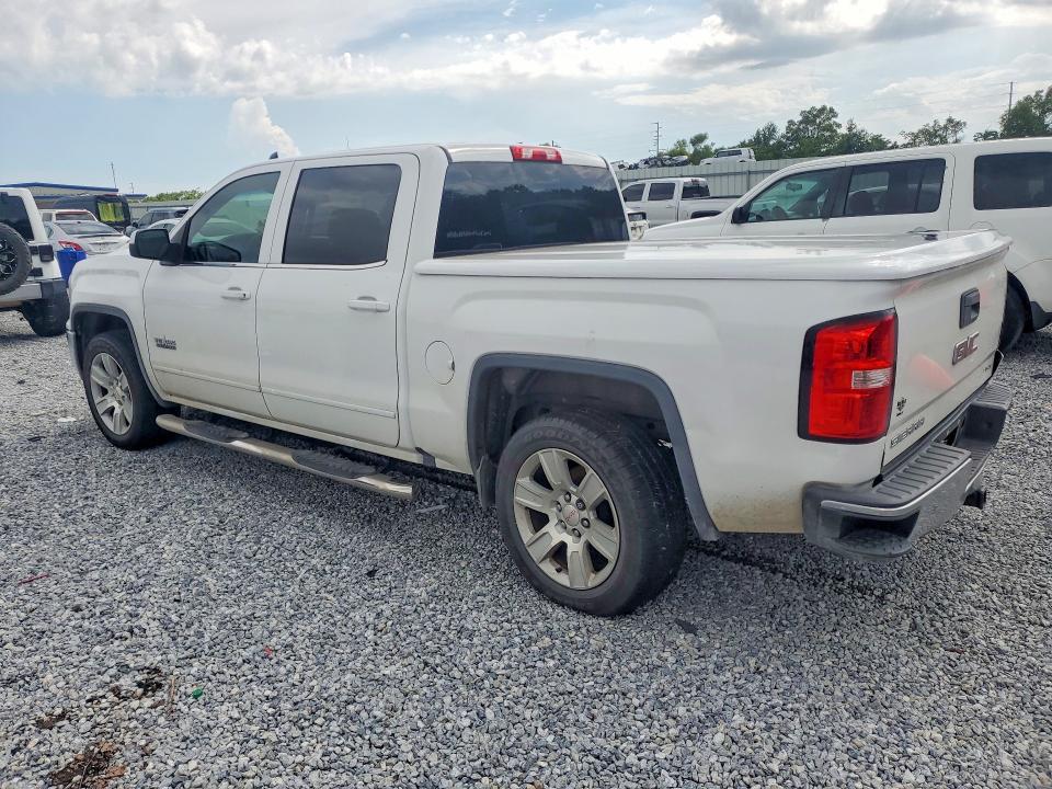 2016 GMC SIERRA C1500 SLE — Фото 2 из 12