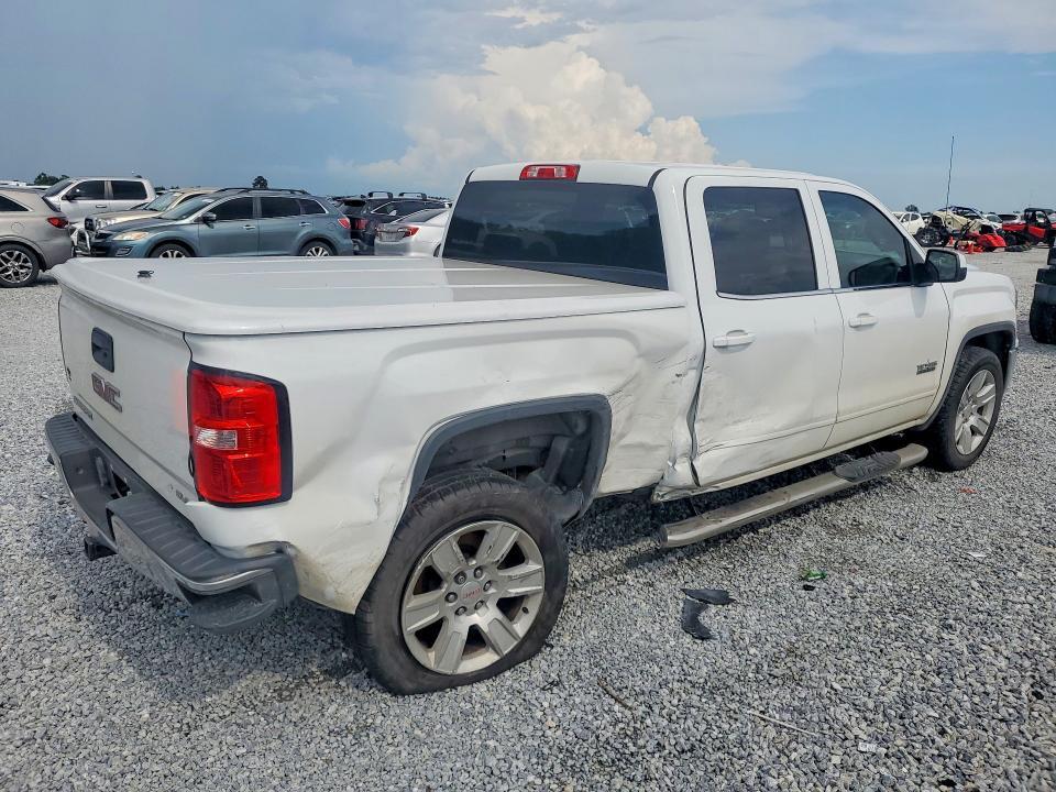 2016 GMC SIERRA C1500 SLE — Фото 3 из 12