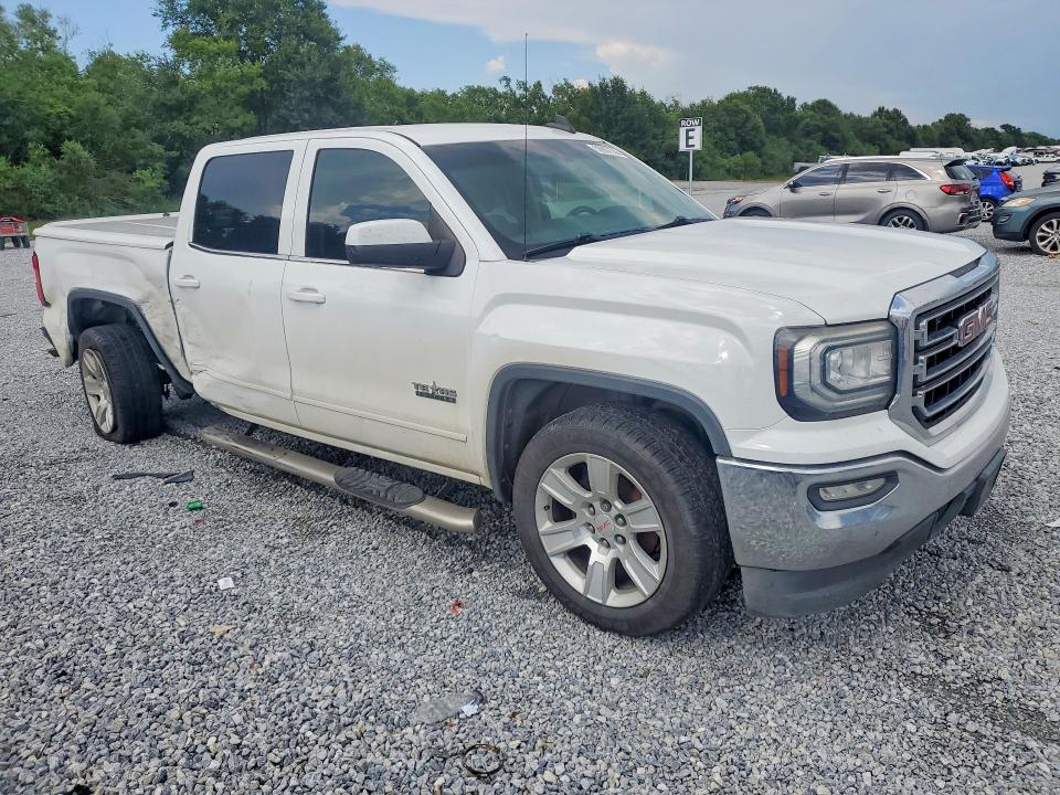 2016 GMC SIERRA C1500 SLE — Фото 4 из 12