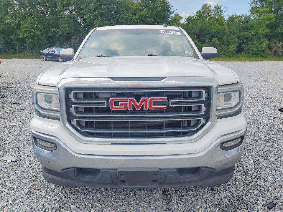 2016 GMC SIERRA C1500 SLE — Фото 5 из 12