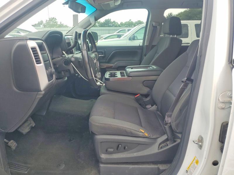2016 GMC SIERRA C1500 SLE — Фото 7 из 12