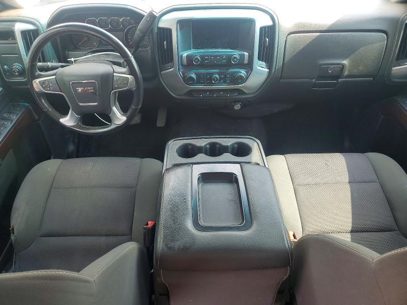 2016 GMC SIERRA C1500 SLE — Фото 8 из 12
