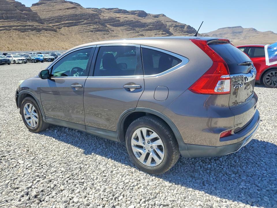 2016 HONDA CR-V EX — Фото 2 из 13