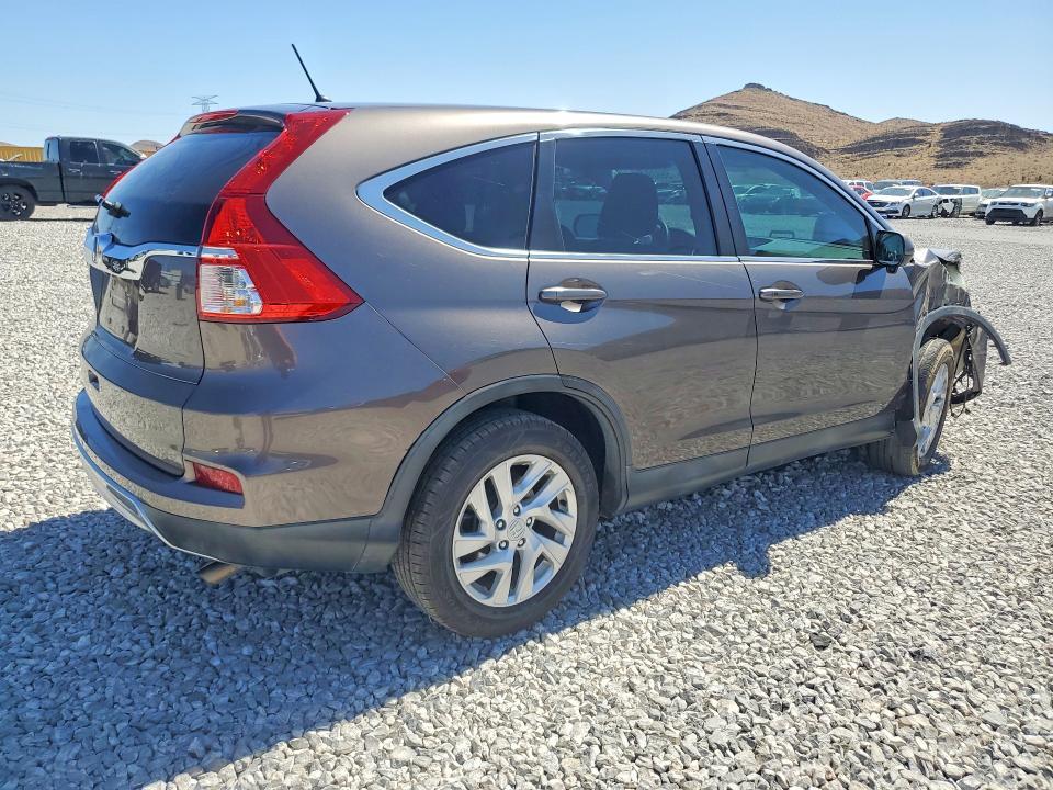 2016 HONDA CR-V EX — Фото 3 из 13