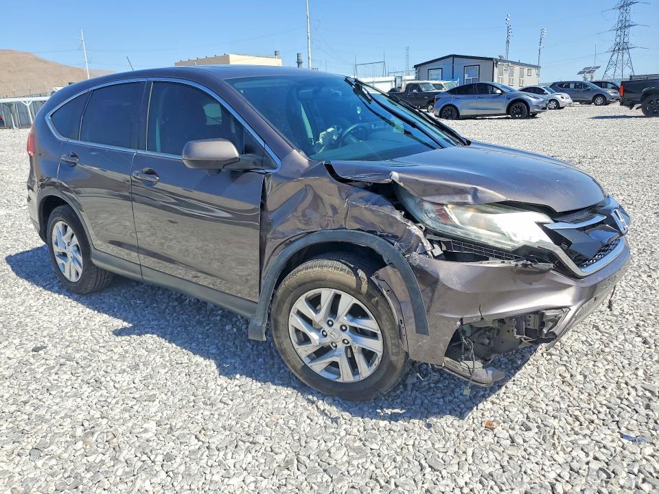 2016 HONDA CR-V EX — Фото 4 из 13