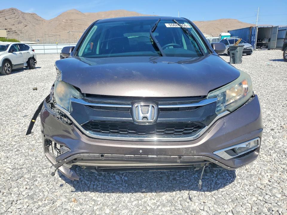 2016 HONDA CR-V EX — Фото 5 из 13