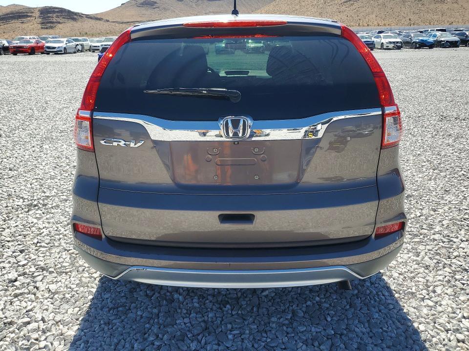 2016 HONDA CR-V EX — Фото 6 из 13