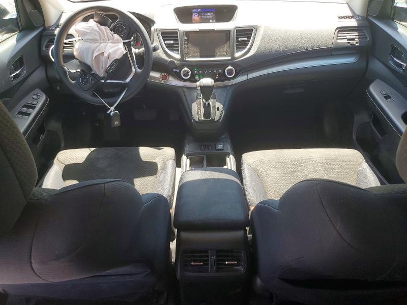 2016 HONDA CR-V EX — Фото 8 из 13
