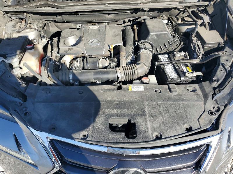 2016 LEXUS NX 200T BASE — Фото 11 из 12