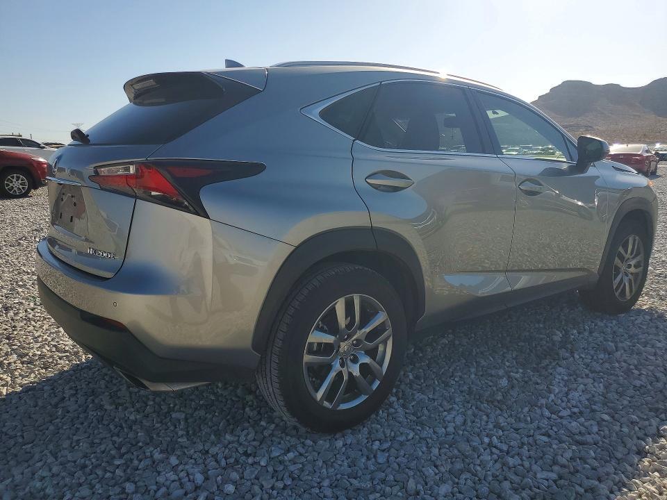 2016 LEXUS NX 200T BASE — Фото 3 из 12
