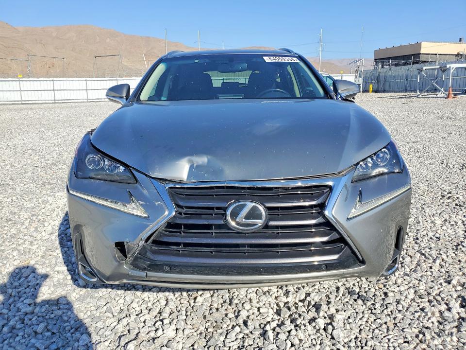 2016 LEXUS NX 200T BASE — Фото 5 из 12