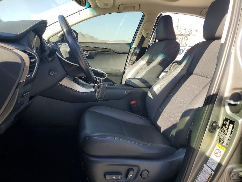 2016 LEXUS NX 200T BASE — Фото 7 из 12