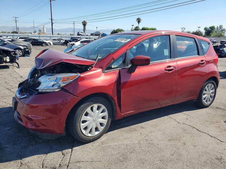 3N1CE2CP7GL352656 2016 NISSAN VERSA NOTE photo no. 1