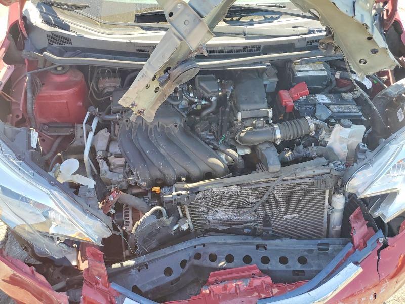 3N1CE2CP7GL352656 2016 NISSAN VERSA NOTE photo no. 11