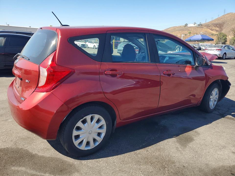 3N1CE2CP7GL352656 2016 NISSAN VERSA NOTE photo no. 3