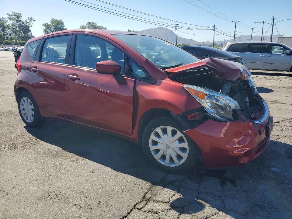 3N1CE2CP7GL352656 2016 NISSAN VERSA NOTE photo no. 4